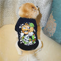 Dog clothes cotton T-shirt