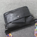 Trendy Men's Ribbon Crossbody Small Bag Street Style Shoulder Small Crossbody Bag