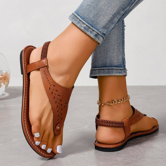 Women's Flat Casual Non-slip Sandals