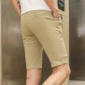 Summer men's casual shorts men's five-piece pants