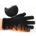 Touch screen gloves