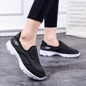 Cloth shoes casual walking shoes