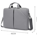 Portable Laptop Bag Multi-function Cross Body