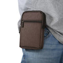 Mini Denim Phone Belt Bag Protective Case