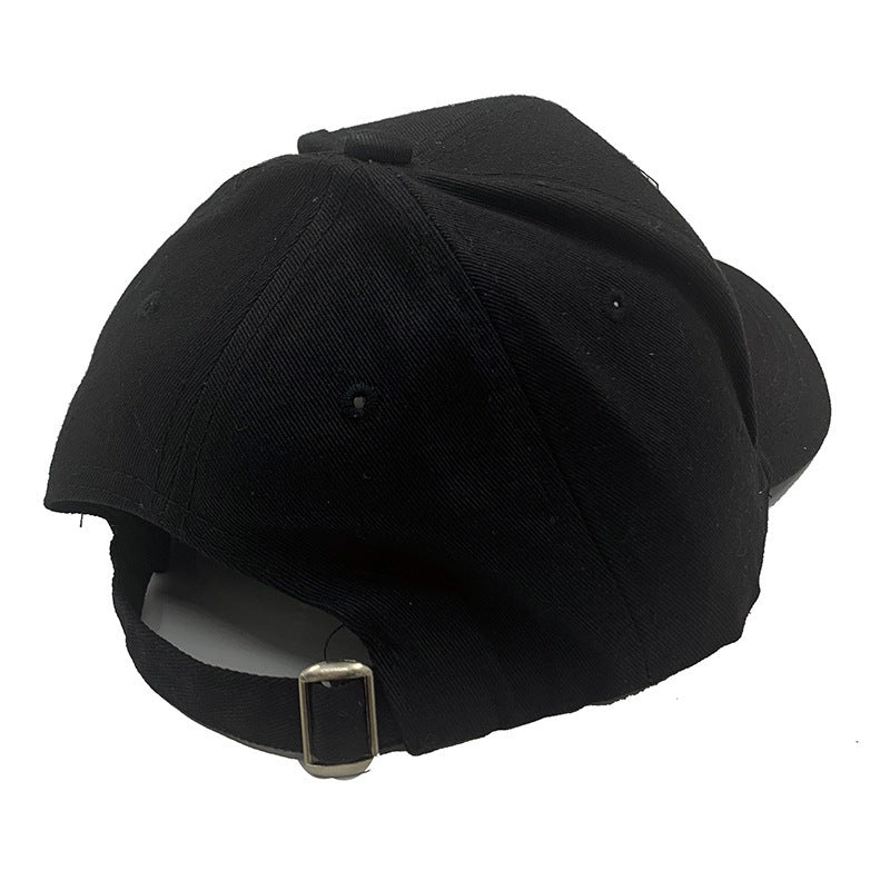 Hat Summer Breathable Sun-proof Peaked Cap Outdoor Summer