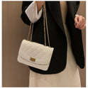 Embroidery thread diamond bag