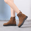 Fashion Autumn And Winter Women's Boots