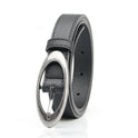 Fashionable Women's Simple All-Match Belt