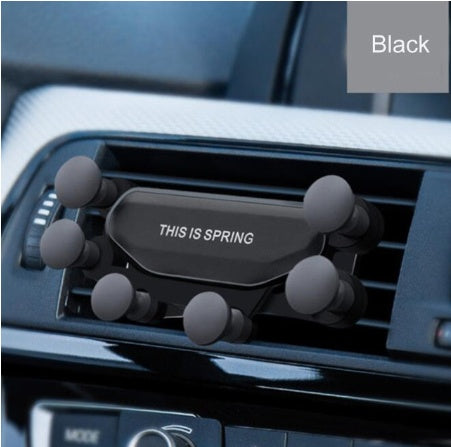 Universal car phone holder