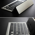 Wireless aluminum keyboard