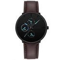 Classic casual business quartz watch