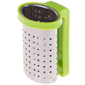 Simple and portable tea strainer