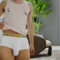 Men's U-shaped Bag Underwear Breathable Underwear Boxers