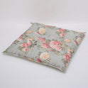 Household Pastoral Transfer Printing Flower Belt Binding Cushion