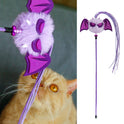 Bell Tassel Lengthened Cat Funny Pet Toy