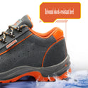 Men's tendon work shoes