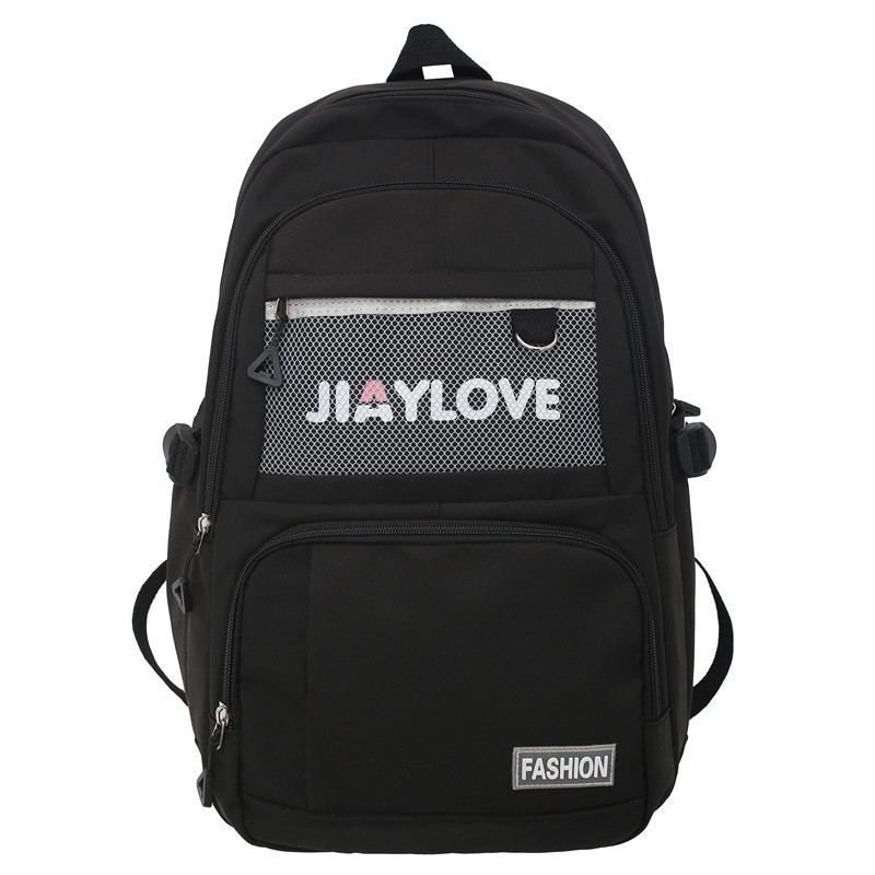 Japanese College Style Backpack Lightweight New Schoolbag