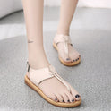 Roman flip-flops fashion all-match female sandals