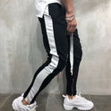 Hip-hop sports and leisure trousers