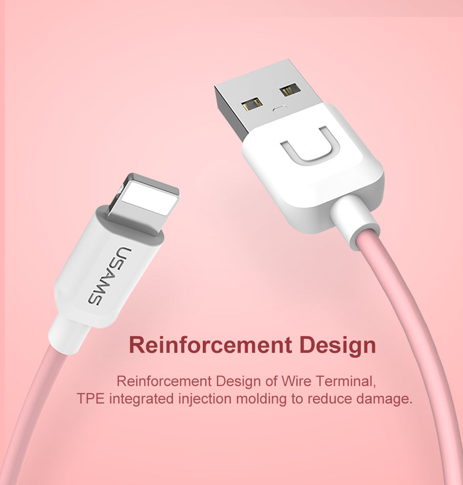 Compatible WithUSB Cable For  Charger X 8 7 6 6s Plus 5 5s SE,2A 1M Mobile USB Data Cable For  Cable For Lightning Cable