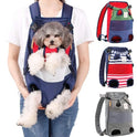 Cat Dog Carrier Front Backpack