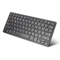 Compatible with Apple , 12-inch three-system tablet universal keyboard