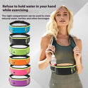 Large Capacity Outdoor Sports Waist Bag Multifunctional Waterproof Running Workout Cell Phone Bag