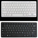 Compatible with Apple , 12-inch three-system tablet universal keyboard