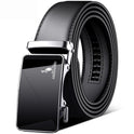 Men's Automatic Buckle Men's Belt Buckle Belt