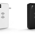 Three in one wireless power bank