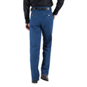 Men's Plus Size High Waist Loose Straight Pants