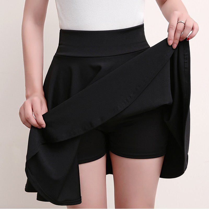 Anti-light skirt