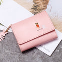 Women's Fashion Cute Coin Purse Card Bag