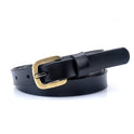 Genuine Genuine Cowhide Vintage Women's Belt