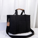 Stylish And Versatile Mother And Baby Shoulder Messenger Bag Portable