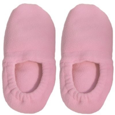 Home Leisure Non-slip Cloth Woolen Slipper