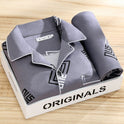 New Men's Casual Homewear Suit