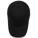 Men's Embroidery Polyester Cotton Sun-proof Baseball Cap For Traveling