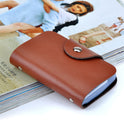 Multi-card Card Holder Business Card Holder Ladies