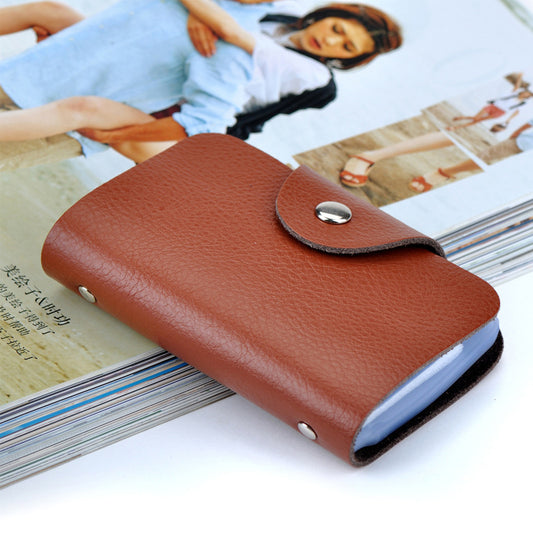 Multi-card Card Holder Business Card Holder Ladies