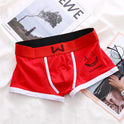 Men's Slim-fit Boxers Leggings Sporty Simplicity