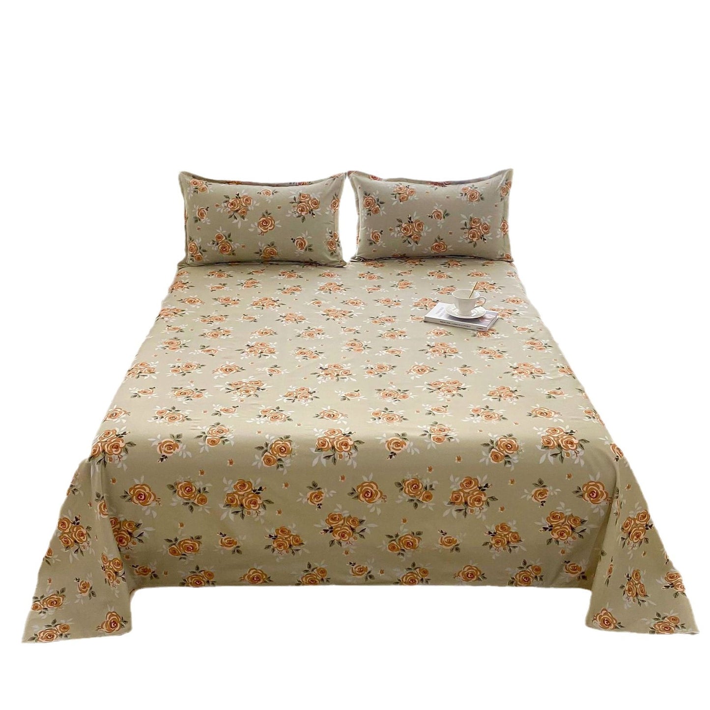 Aloe Cotton Printed Quilt Cover Bedding