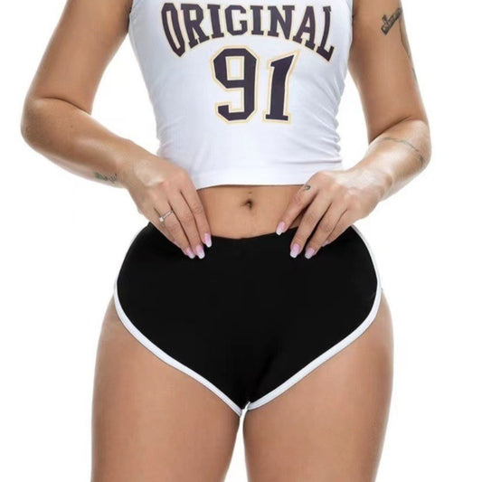 Home Hip Lifting Sexy Yoga Women's Slimming Sports Shorts