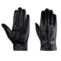 Men's Padded Warm Touch Screen Cycling Gloves