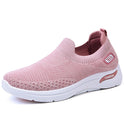 Women's Casual Soft Bottom Breathable Sock-like Shoes