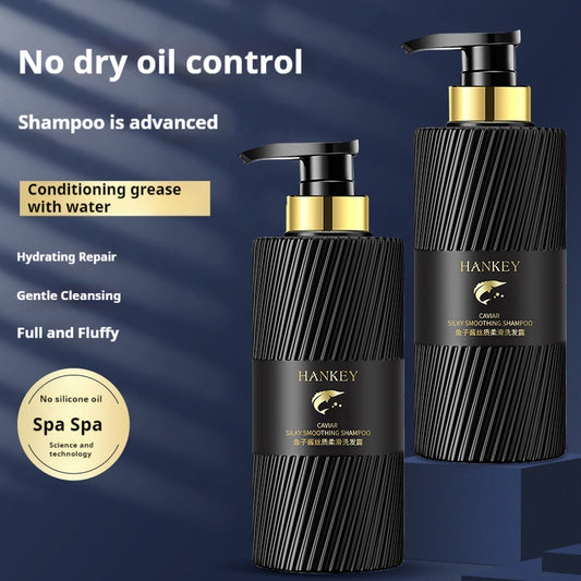 Smooth Shampoo Large Capacity Oil Control Anti-itching Anti-dandruff Shampoo Barber Shop