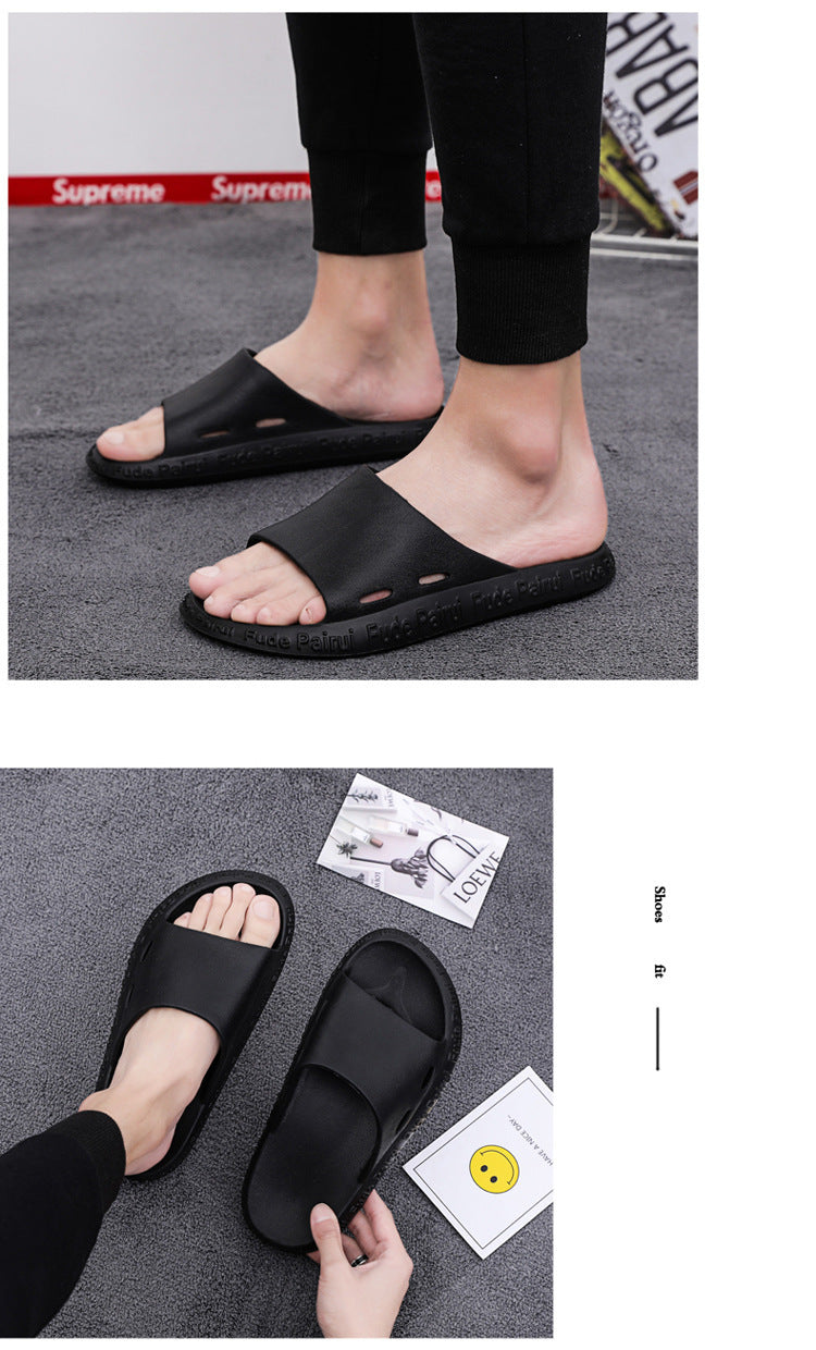 Wear Korean Style Trendy Beach Sandals And Slippers