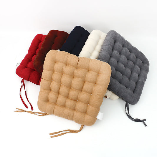 25-pin Suede Cushion Modern Simplicity