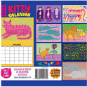 Cat Calendar Wall Planner