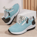 Casual Fashion All-matching Plus Size Sneakers